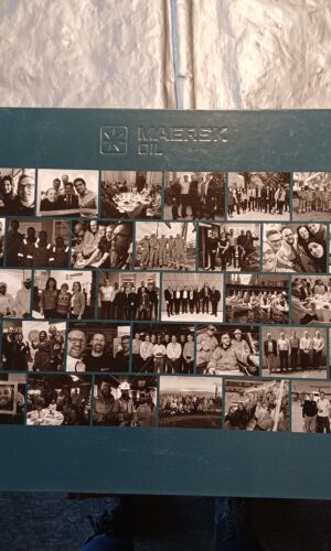 Maerst Oil, Celebrating 56 years of Maersk Oil