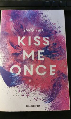 Kiss Me Once, Stella Tack