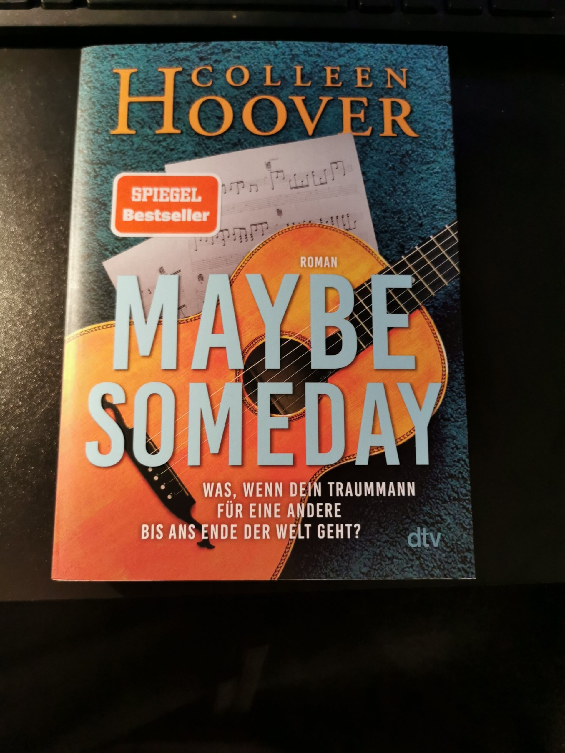 Maybe Someday, Colleen Hoover