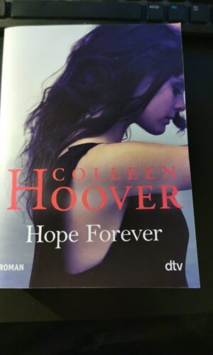 Hope Forever, Colleen Hoover