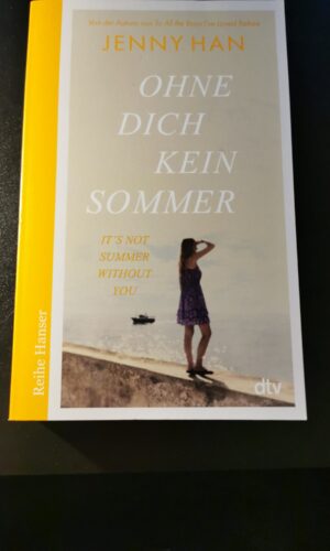 Ohne Dich Kein Sommer, Jenny Han
