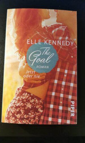 Jetzt oder nie, The Goal Roman, Elle Kennedy