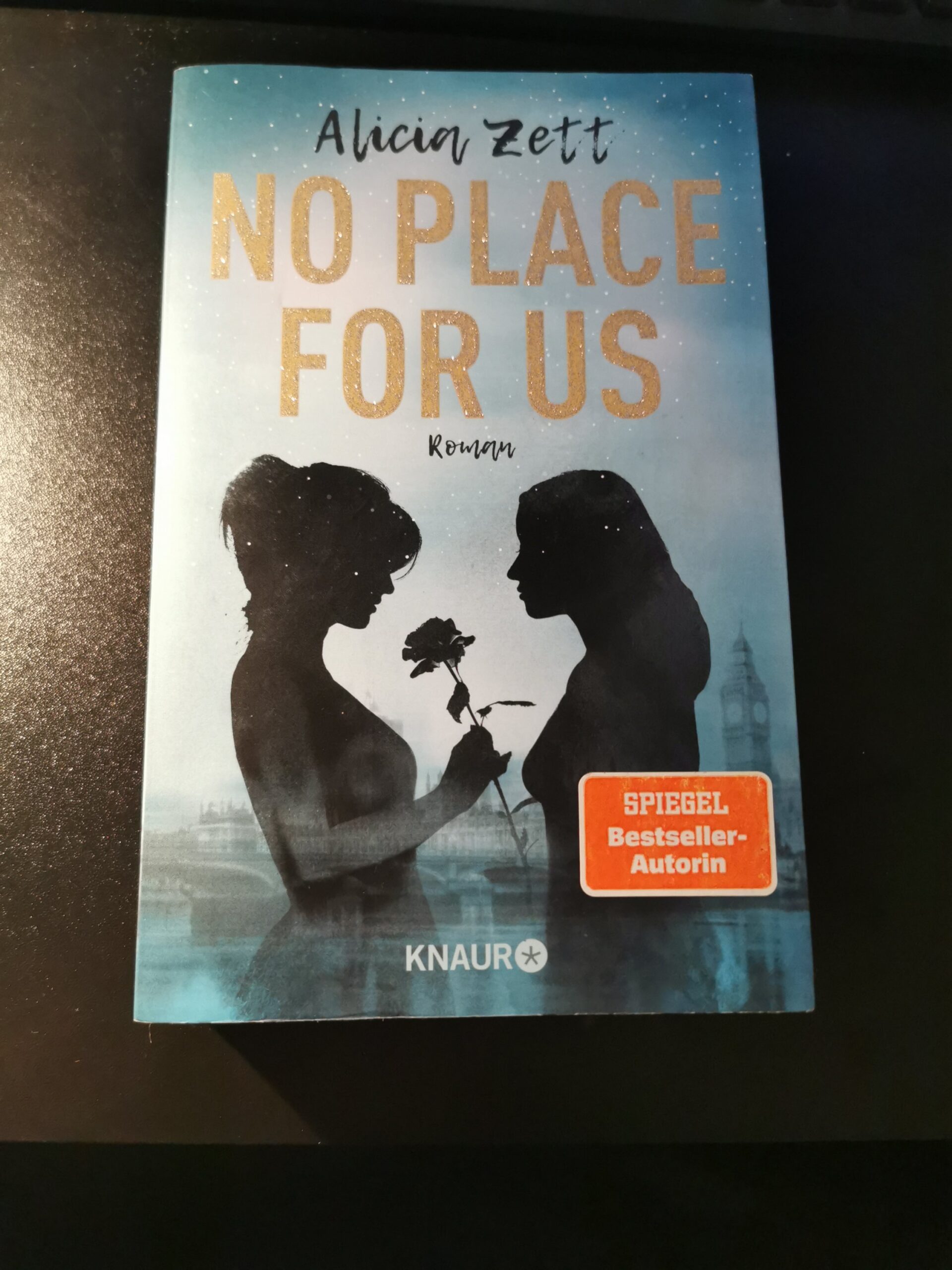 No Place For Us, Alicia Zett