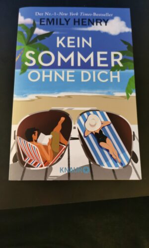 Kein Sommer ohne dich, Emily Henry