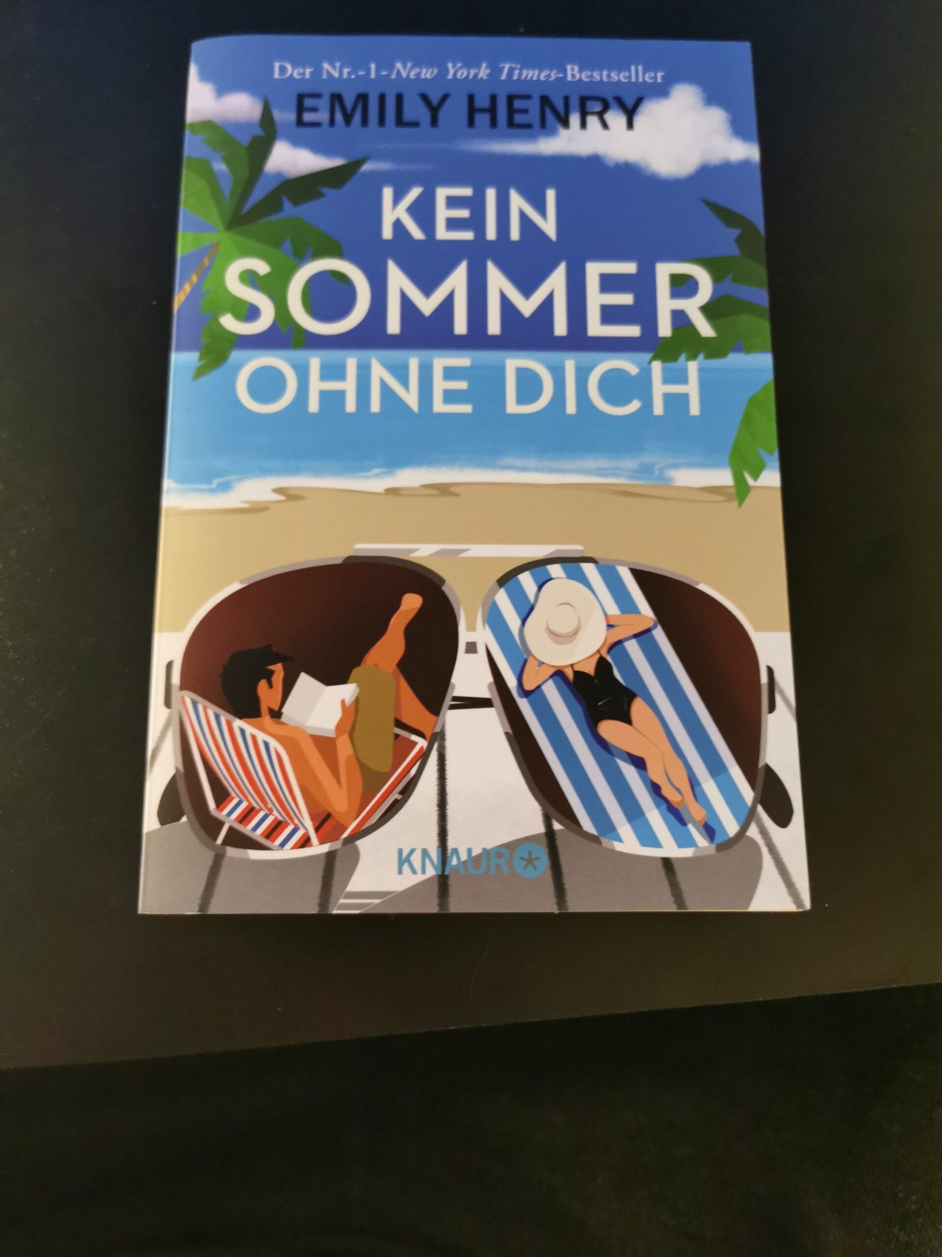Kein Sommer ohne dich, Emily Henry