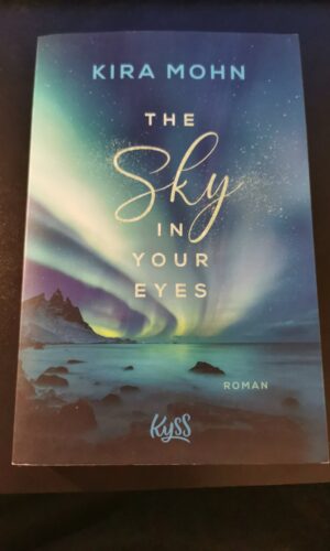 The Sky In Your Eyes, Kira Mohn