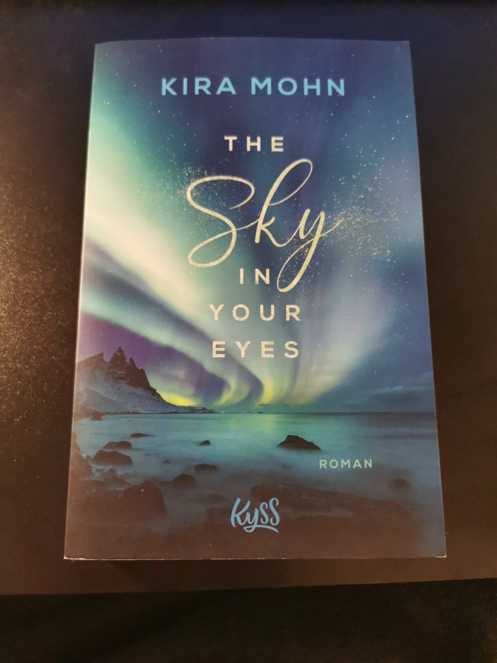The Sky In Your Eyes, Kira Mohn