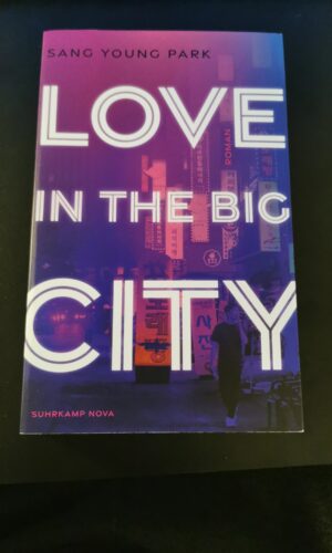 Love In The Big City, Sang Young Park