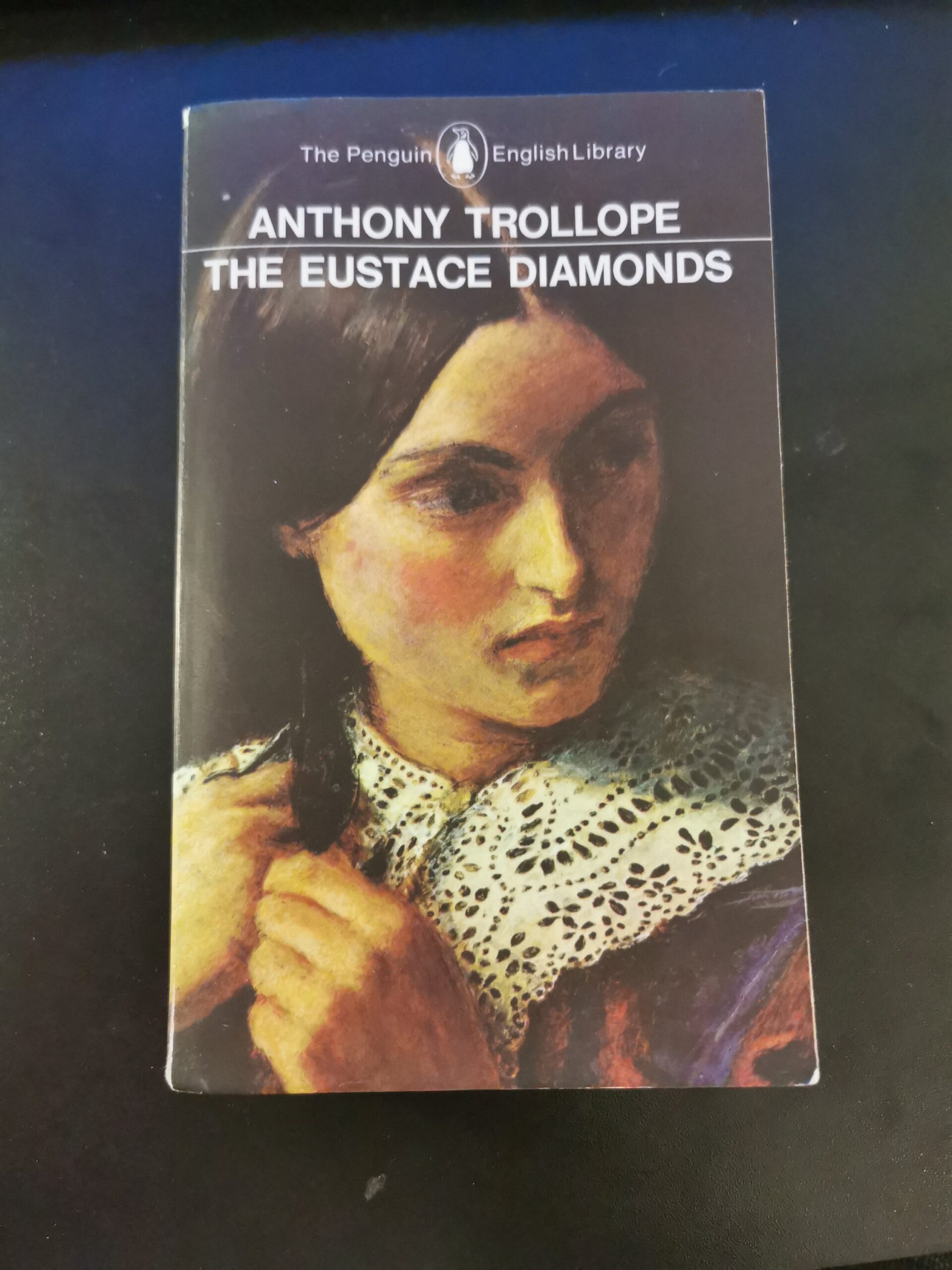 The Eustace Diamonds, Anthony Trollope