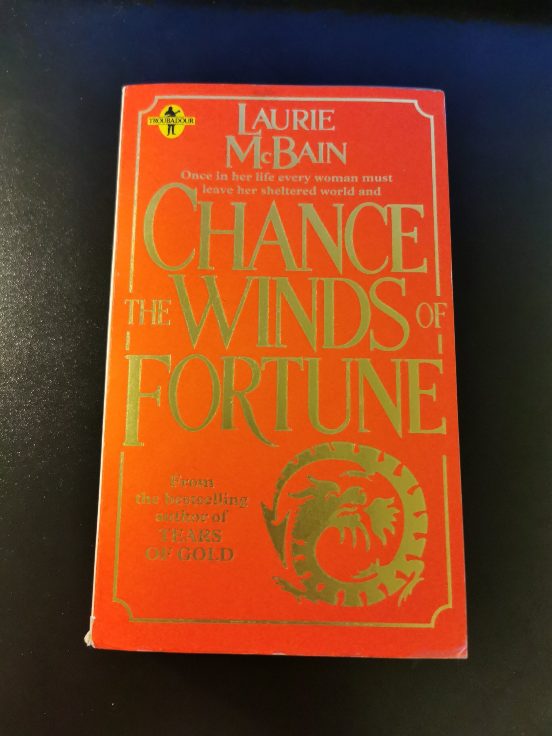 Chance The winds Of Fortune, Laurie McBain