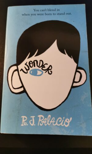 Wonder, R.J. Palacio