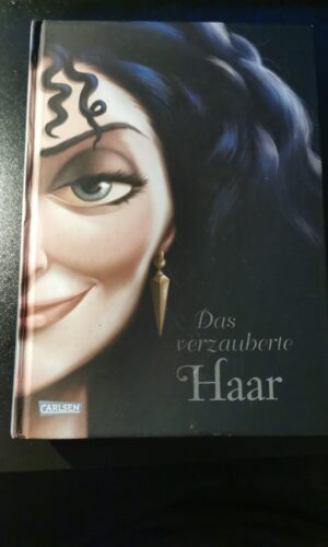 Das verzauberte Haar, Serana Valentino