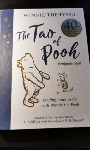The Tao Of Pooh, Bejamin Hoff