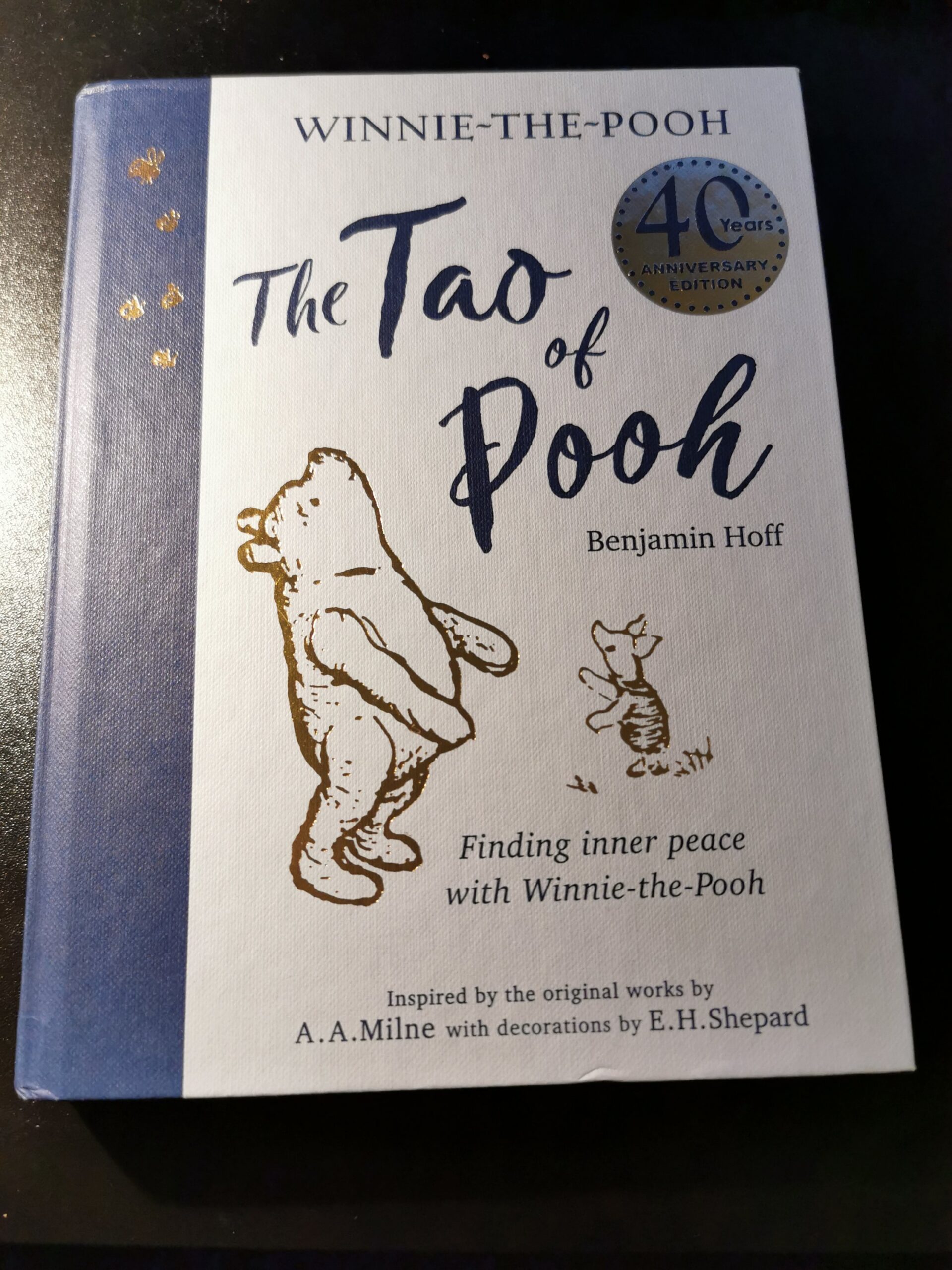 The Tao Of Pooh, Bejamin Hoff