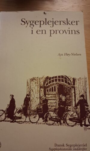 sygeplejersker i en provins - Aja Høy-Nielsen