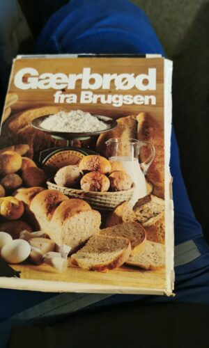 Gærbrød fra Brugsen - Hanne Flensborg