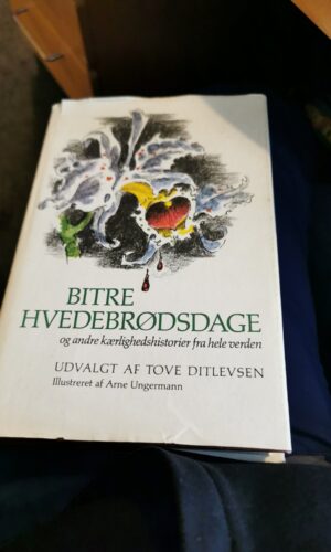 Bitre Hvedebrødsdage, Arne Ungerman