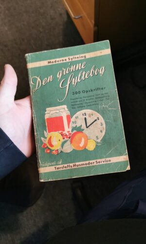 Moderen syltning - Husmoder service