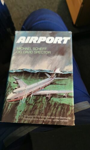 Airport, Michael Scheff, David Spector