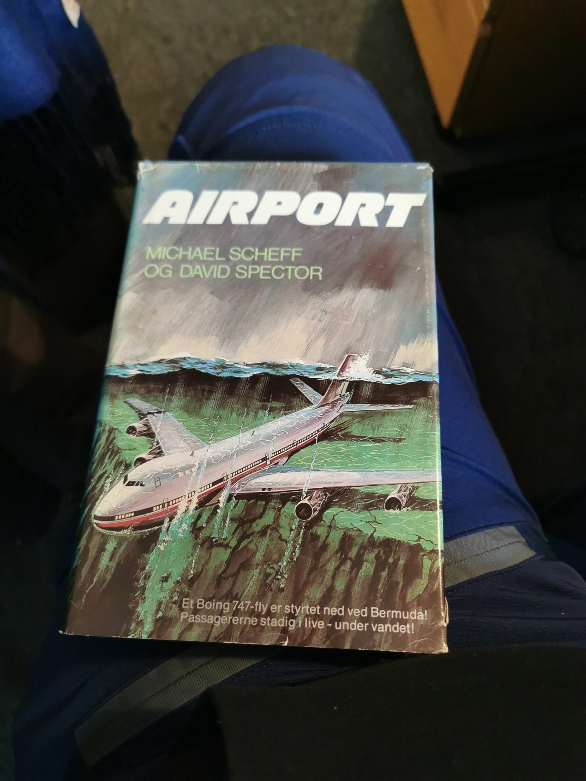 Airport, Michael Scheff, David Spector