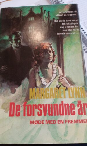 de forsvundne år, Margaret Lynn