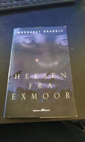 Heksen fra Exmoor - Margaret Drabble