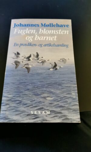 Fuglen, blomsten og barnet - Johannes Møllehave