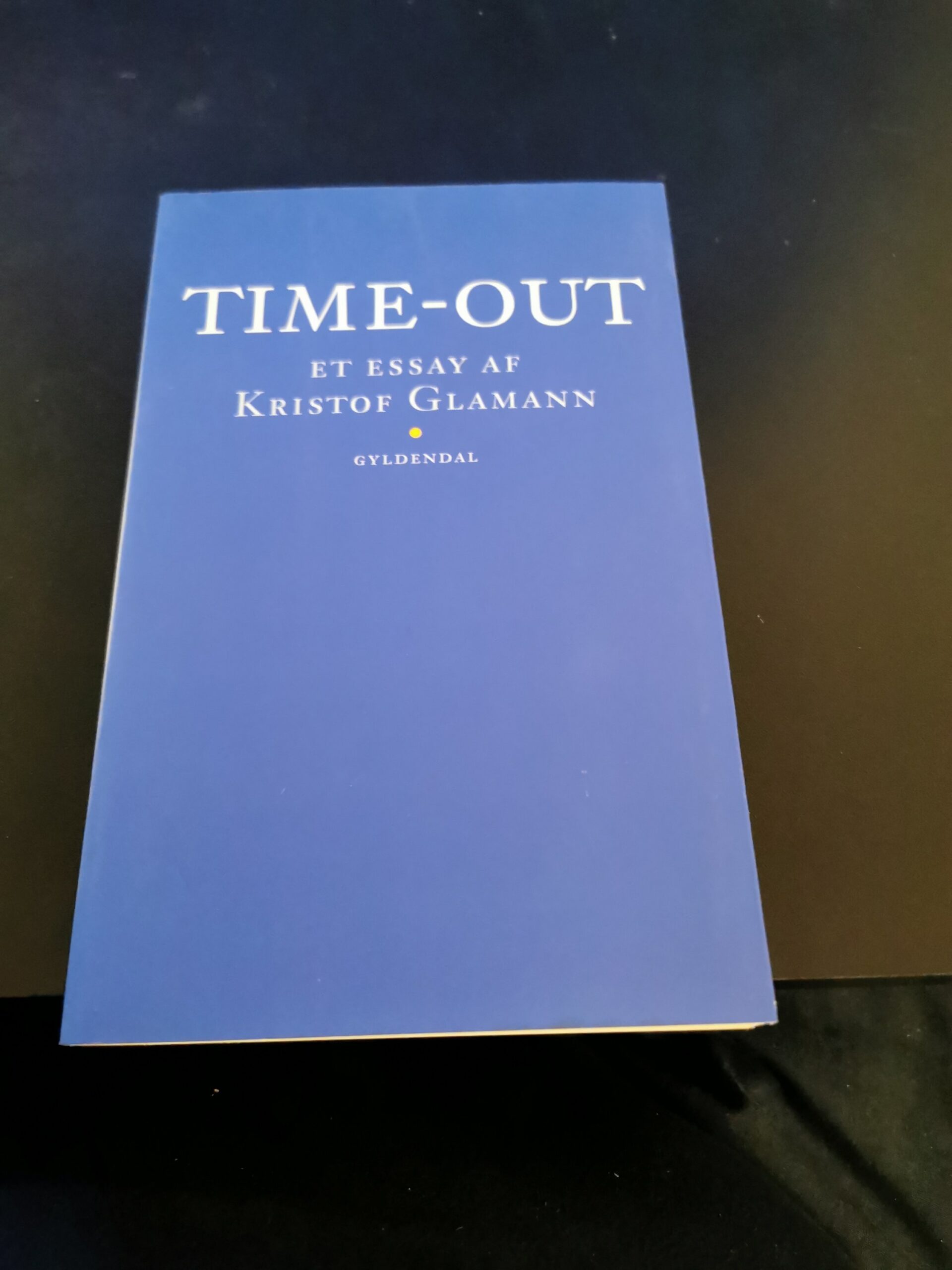 Time-out - Kristof Glamann