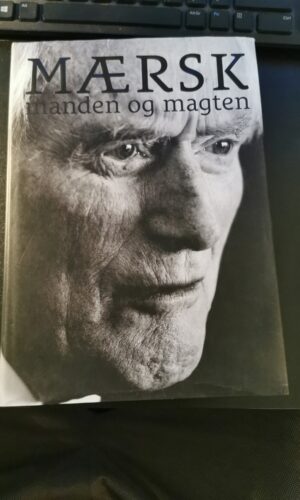 Mærsk, Manden og magten, Peter Suppli Benson, Bjørn Lambek, Stig Ørskov