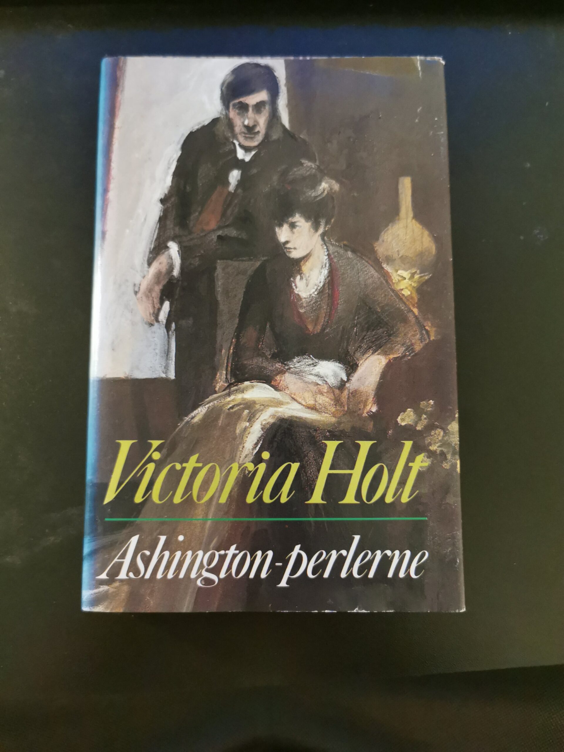Ashington perlerne, Victoria Holt