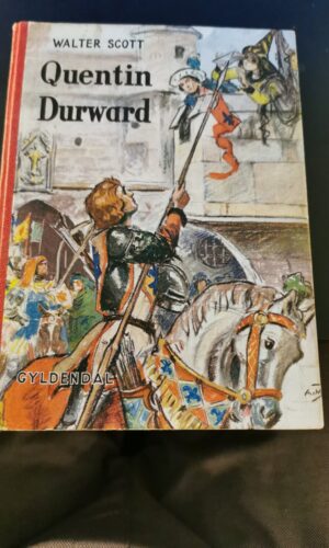 Quentin Durward, Walter Scott