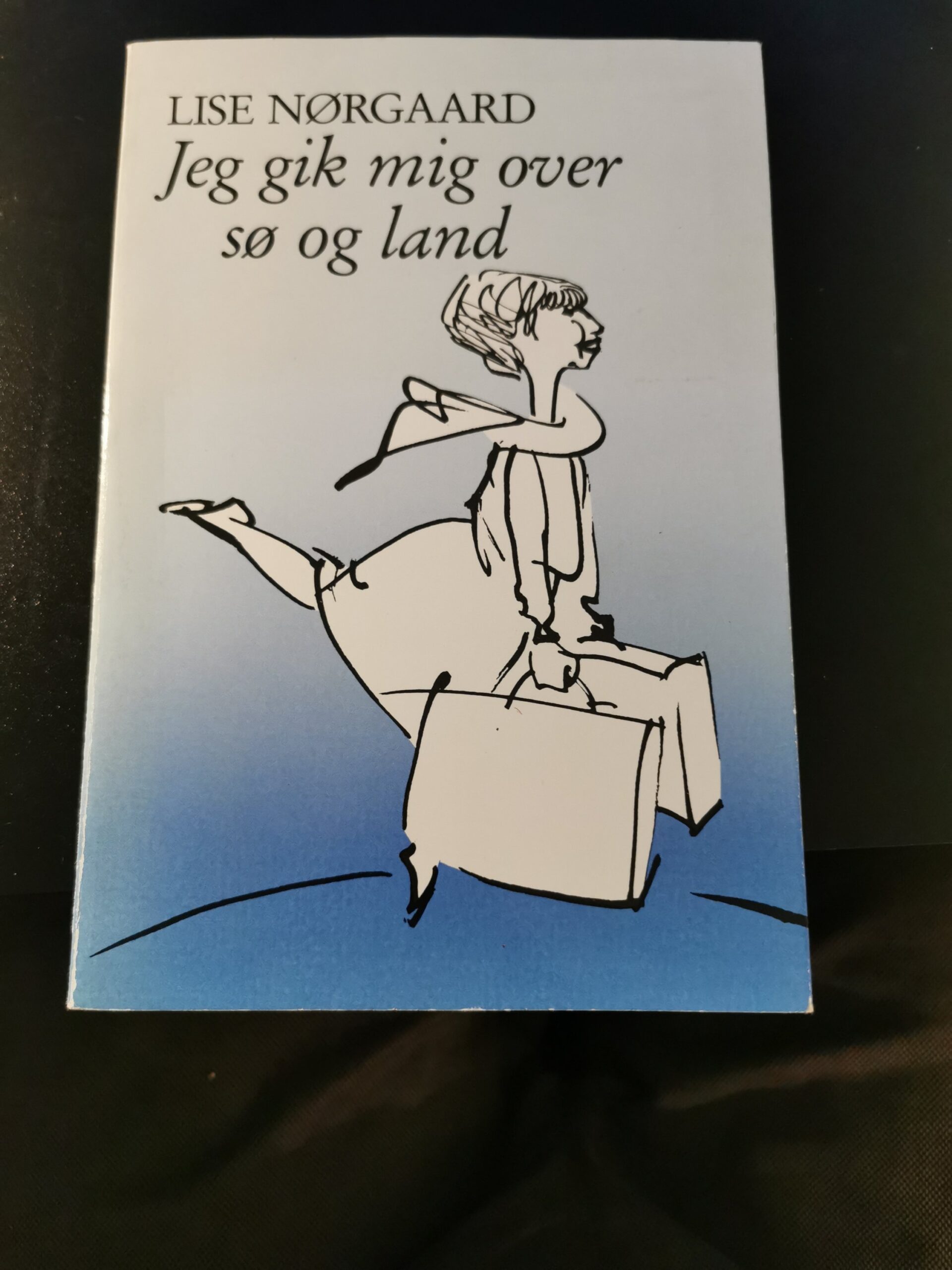 Jeg gik mig over sø og land, Lise Nørgaard