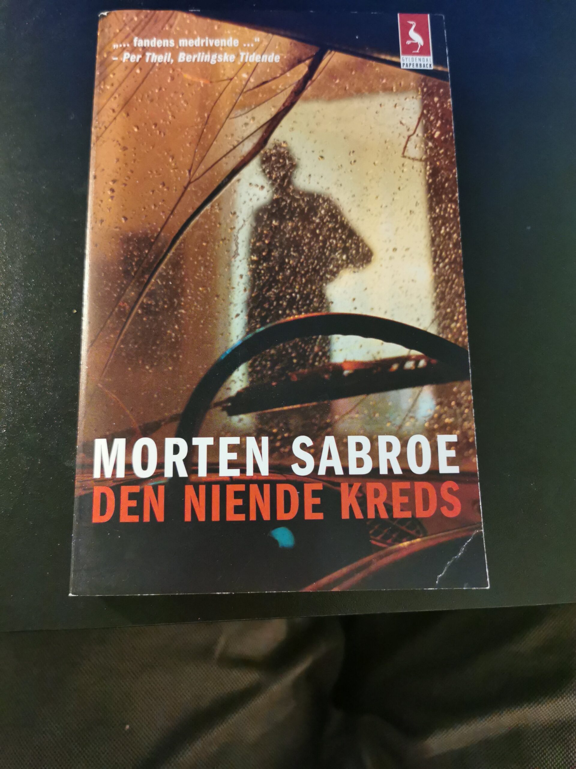 Den niende kreds, Morten Sabroe