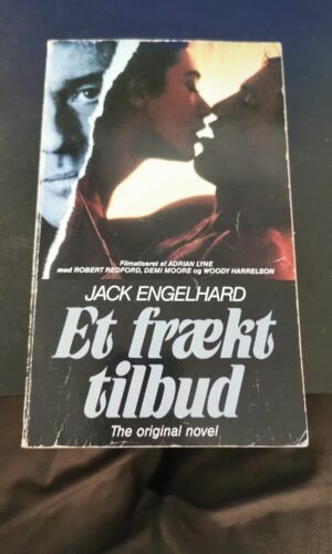 Et frækt tilbud, Jack Engelhard