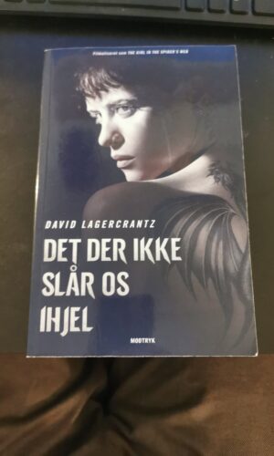Det der ikke slår os ihjel, David Lagerkrantz