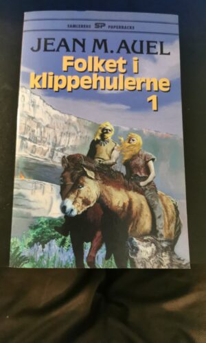 Folker i klippehulerne 1. Jean M. Auel