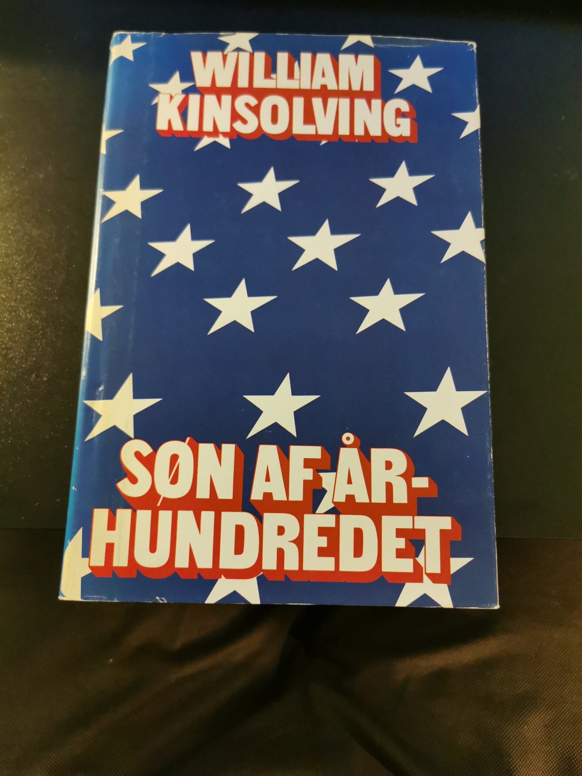 Søn af århundredet, William Kinsolving