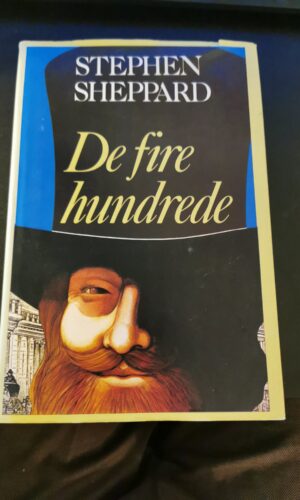 De fire hundrede, Stephen Sheppard