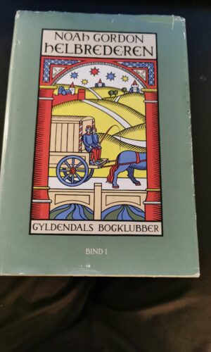 Helbrederen, Del 1, Noah Gordon