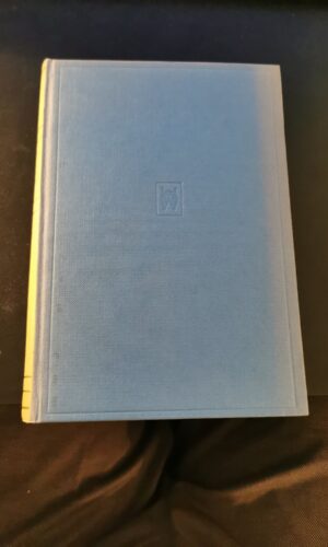 Den drukner ej, H. K. Rönblom
