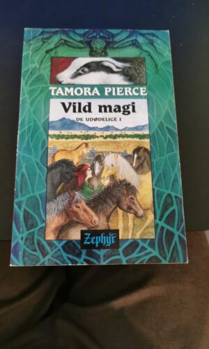 Vild magi, Tamora Pierce