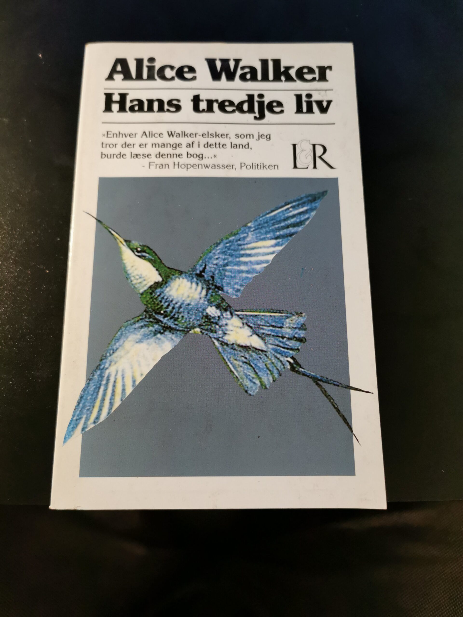 Hans tredje liv, Alice Walker