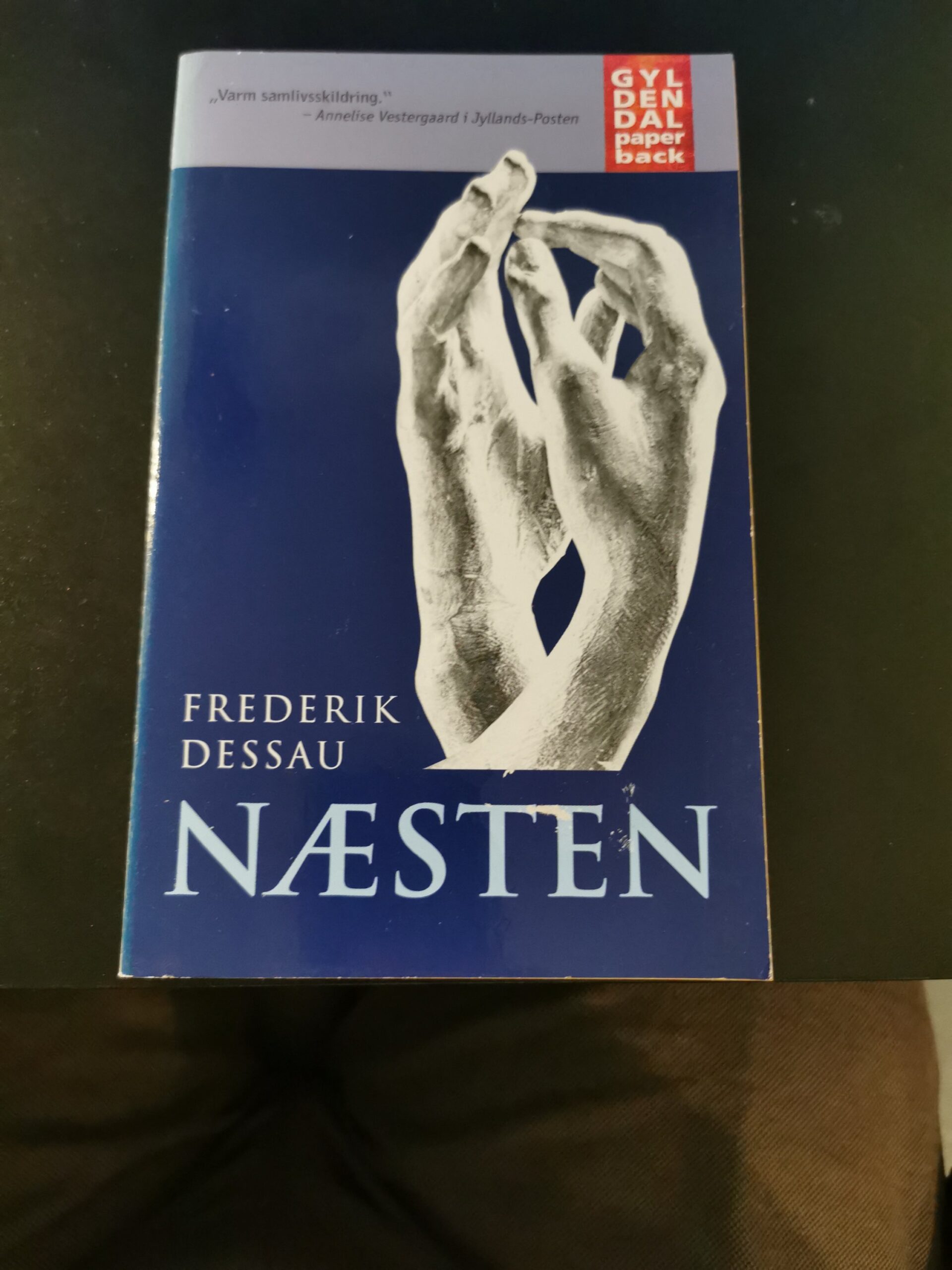 Næsten, Frederik Dessau