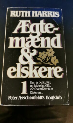 Ægtemænd og elskere 1, Ruth Harris