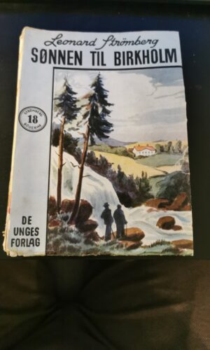 Sønnen til Birkholm, Leonard Strømberg