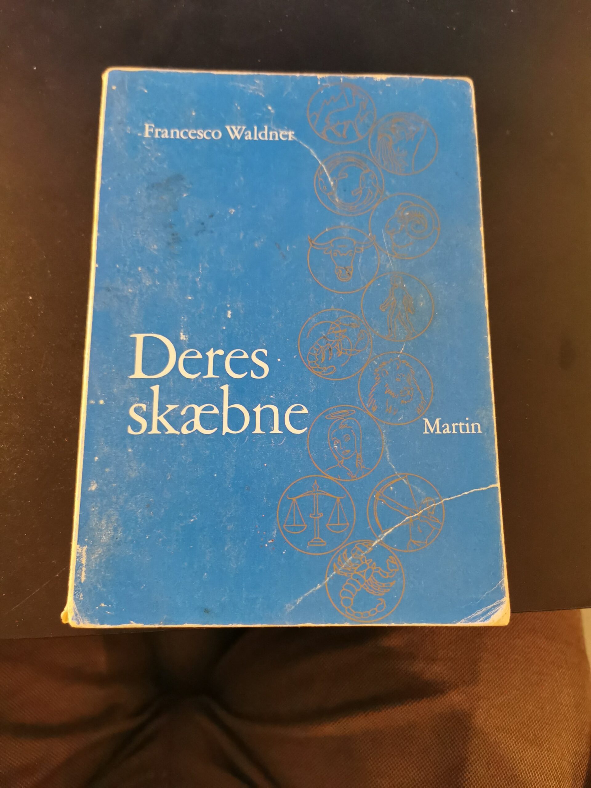 Deres skæbne, Francesco Waldner