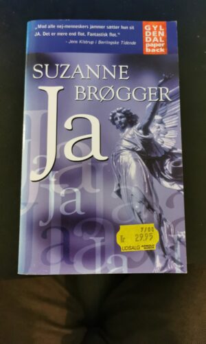 Ja, Suzanne Brøgger