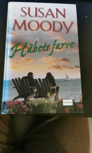 Håbets farve, Susan Moody