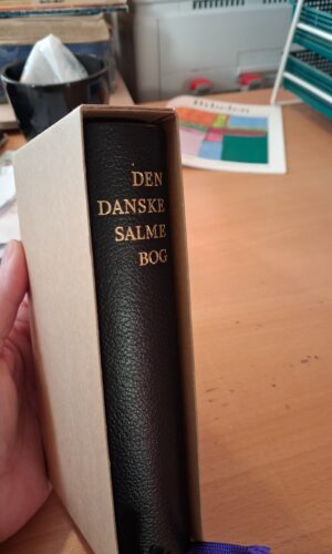 Den danske salmebog