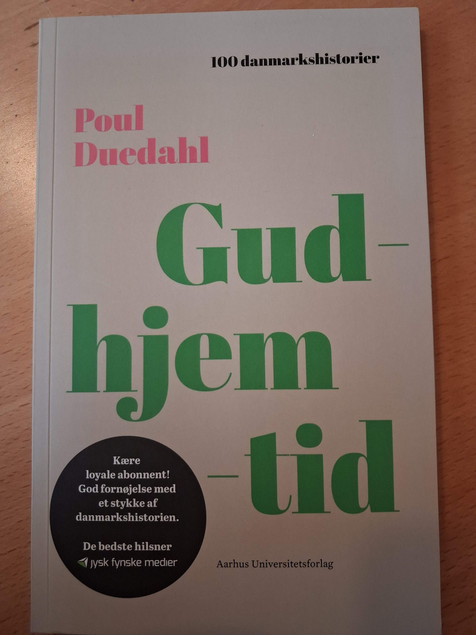 Gud-hjem-tid - Poul Duedahl